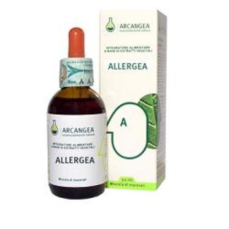 Arcangea Allergea Food Supplement 50ml