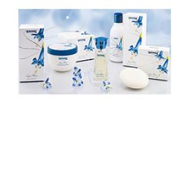 L'Amande Lys Bleu Moisturizing Shower Gel 250ml