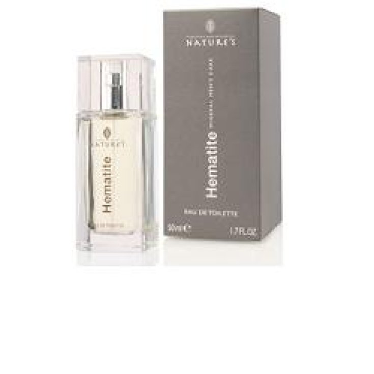Nature's Hematite Eau De Toilette 50ml