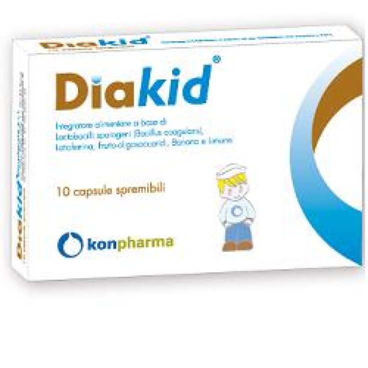 Diakid 10cps Juicables