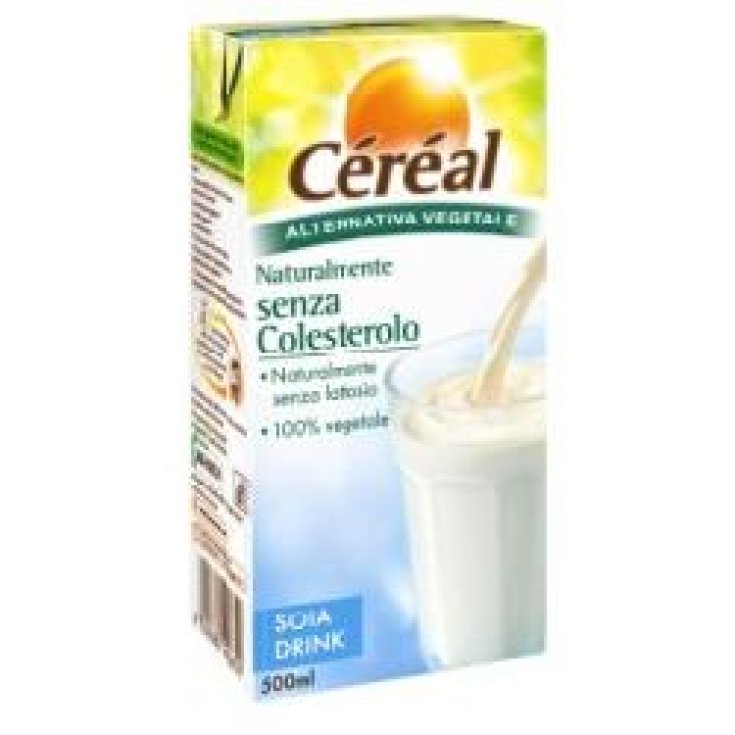 Nutrition Et Santé Cereal Soy Drink 500ml