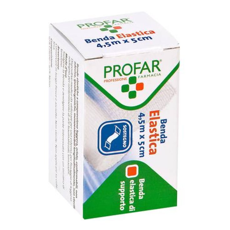 Profar Elastic Bandage 5X4,50cm