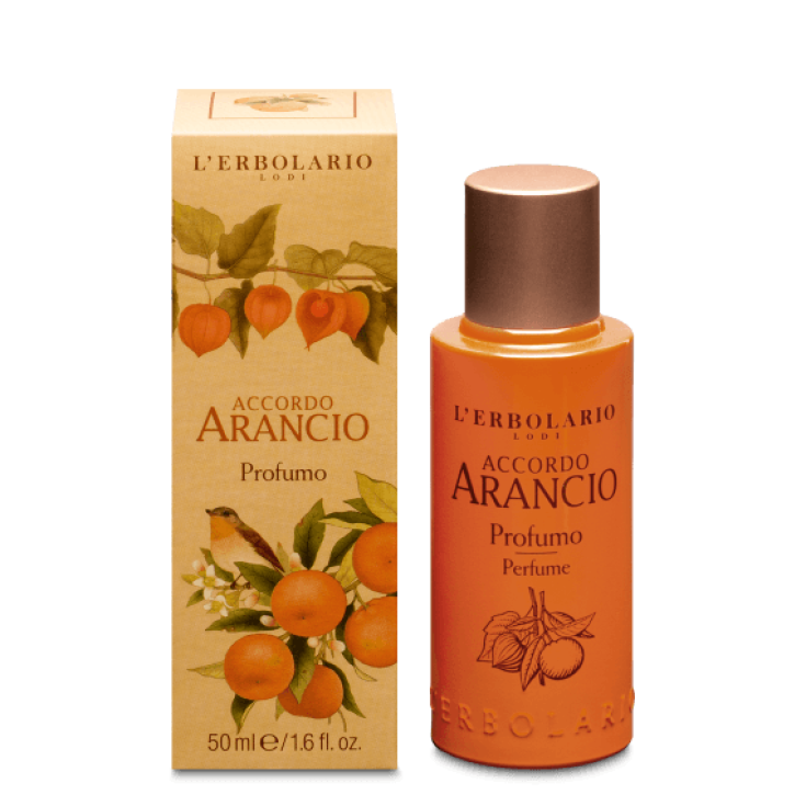 Fragrance Accord Orange L'Erbolario 50ml