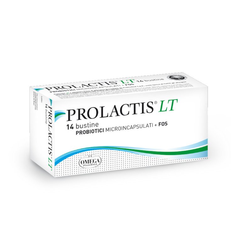 Prolactis® LT Omega Pharma 14 Sachets