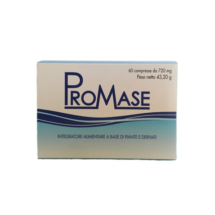 Promase Food Supplement 60 Tablets