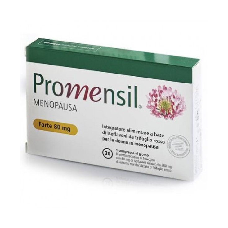 Promensil Forte Named 30 Tablets