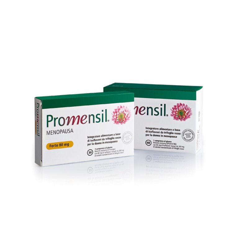 Promensil Forte Named 60 Tablets