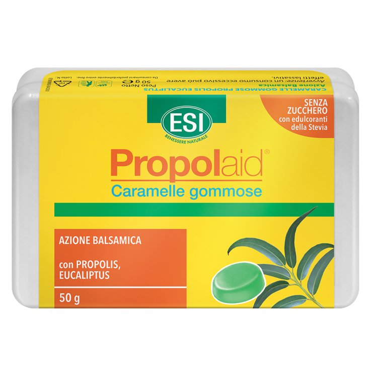 Propolaid Gummy Candies Esi 50g