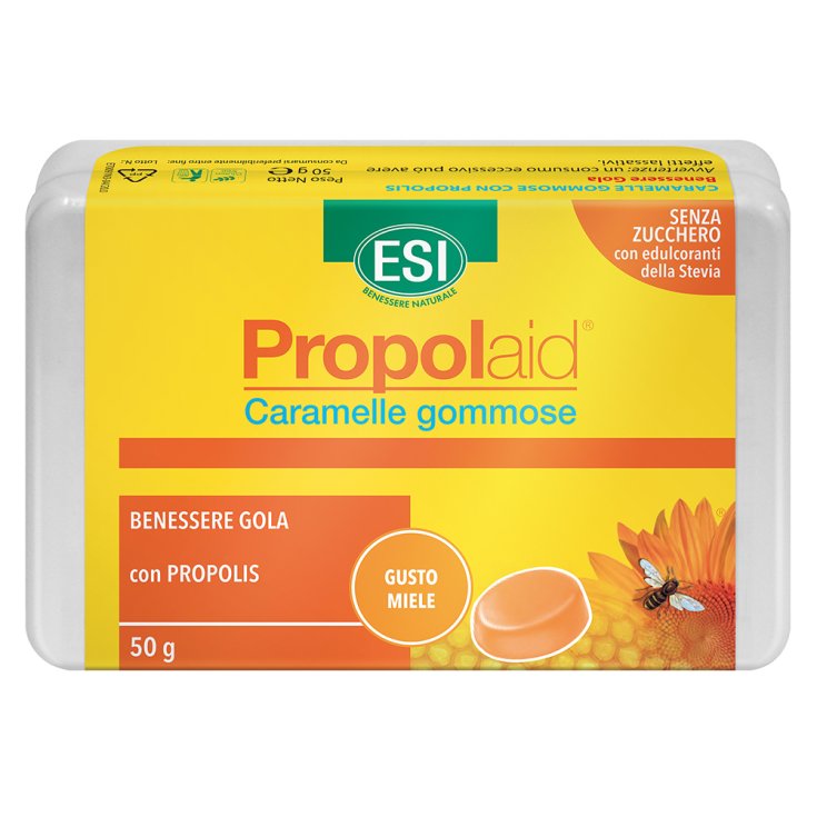 Propolaid Gummy Candies Esi 50g