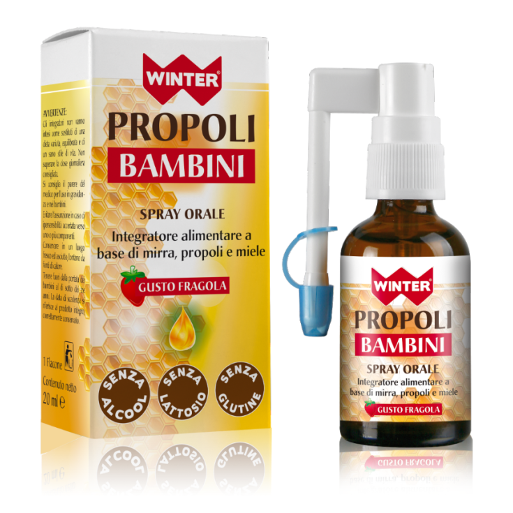 Propolis Children Winter 20ml