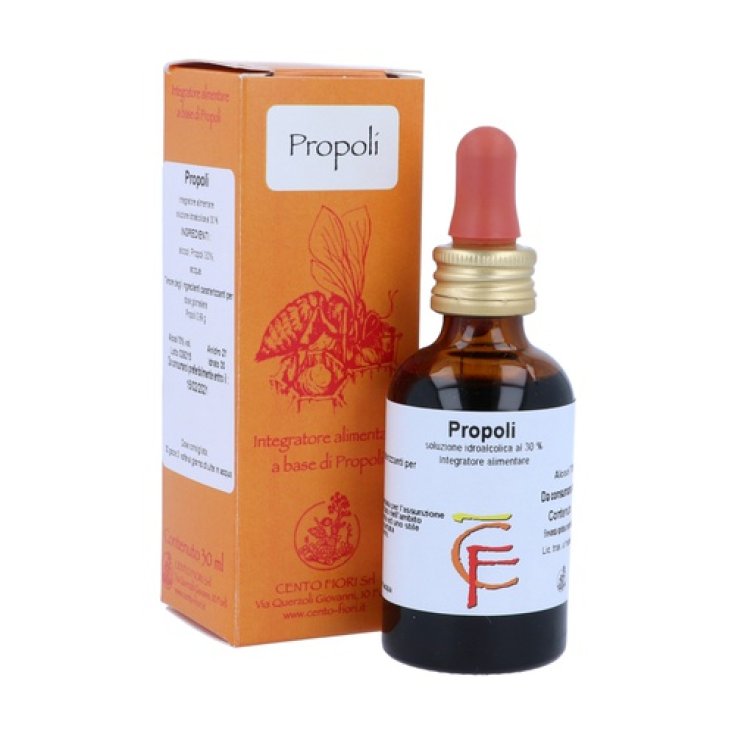 Propolis Hundred Flowers 30ml