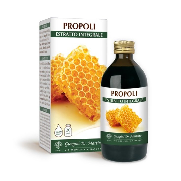 Propolis Integral Extract Dr. Giorgini 200ml