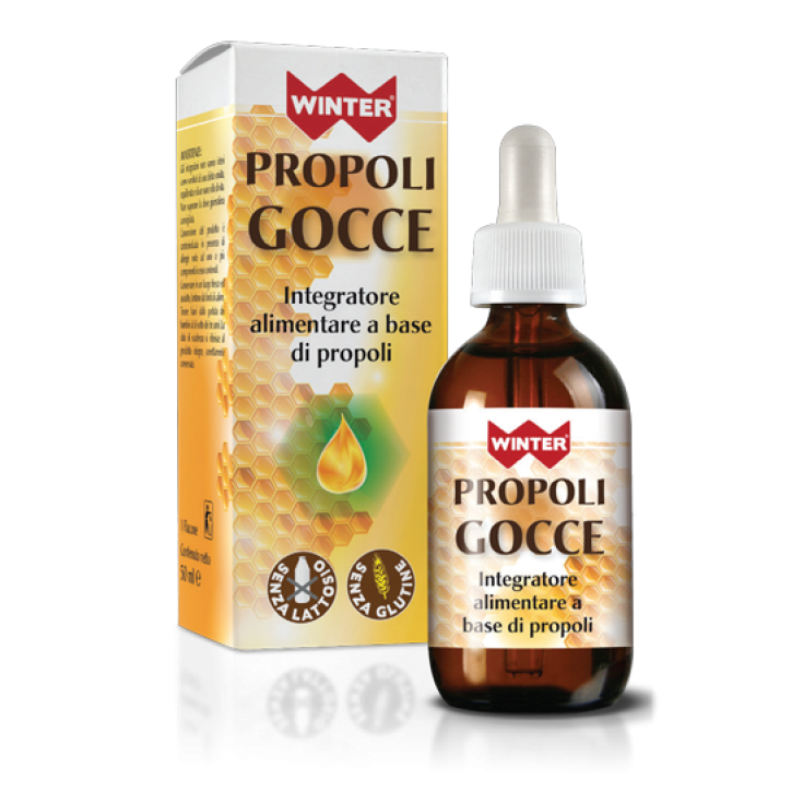 Propolis Drops Winter 50ml