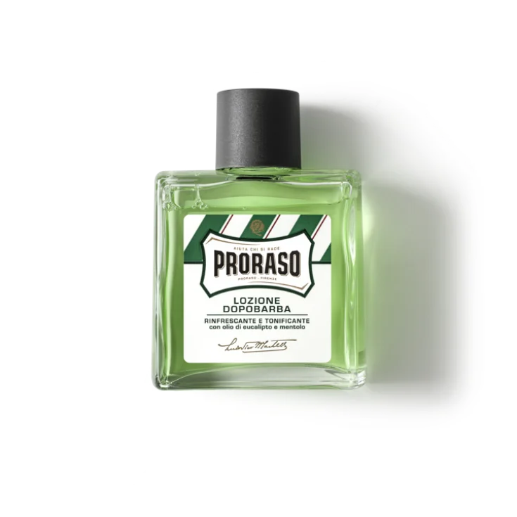 PRORASO NEW LOZ REFRESHING 100