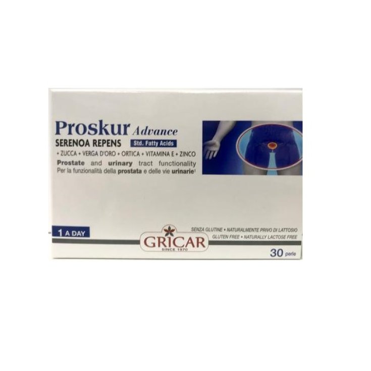 Proskur Advance Gricar 30 Pearls