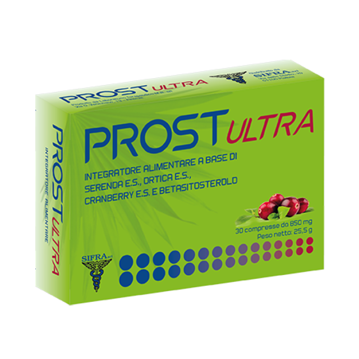 Prost Ultra SIFRA 30 Tablets