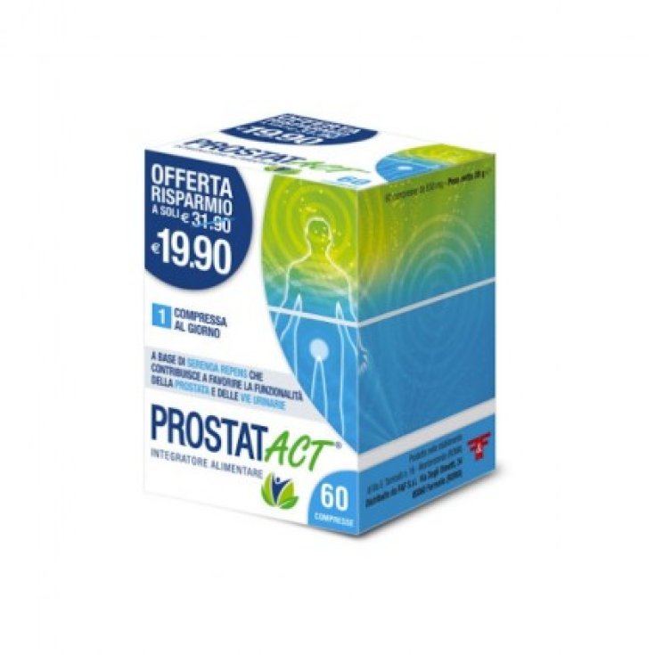 ProstatACT F&F 60 Tablets