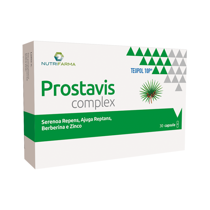 Prostavis Complex NutriFarma by Aqua Viva 30 Capsules