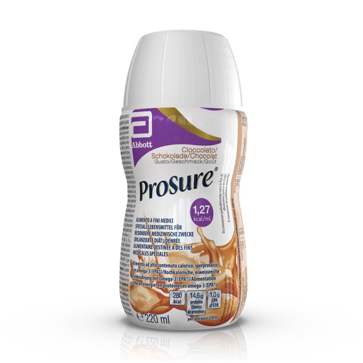 ProSure® Abbott Chocolate Flavor 220ml