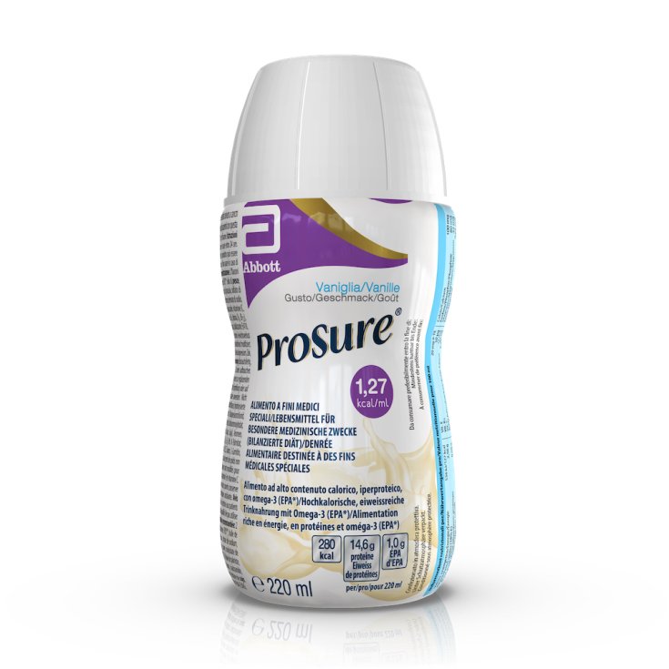 ProSure® Taste Vanilla Abbott 220ml