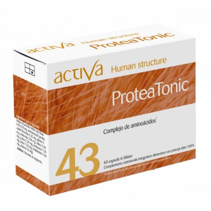ProteaTonic Activa 60 Capsules