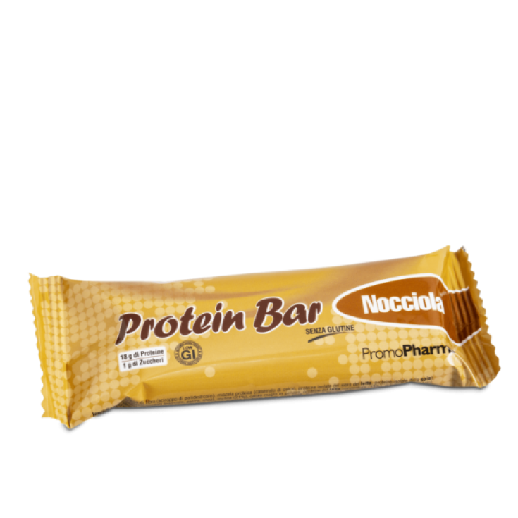 Protein Bar Hazelnut PromoPharma® 45g