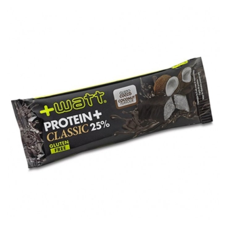 Protein + Classic + Watt 40g