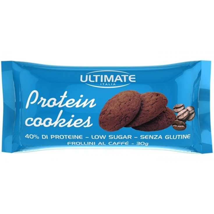 Protein Cookies Ultimate Coffee 30g