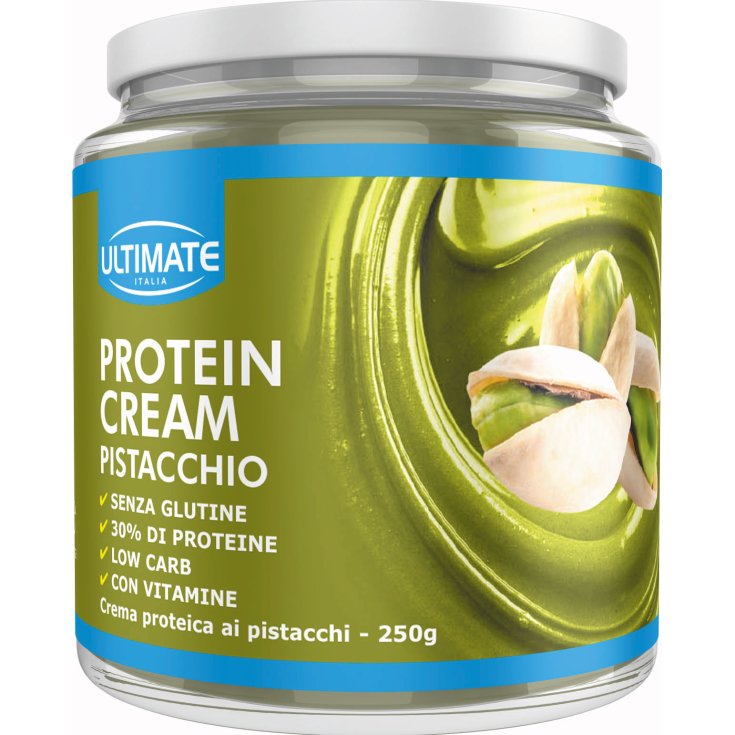 Ultimate Pistachio Protein Cream 250g