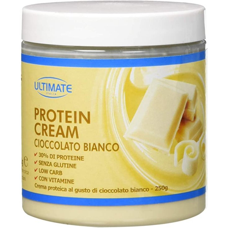 Protein Cream Ultimate White Chocolate 250g