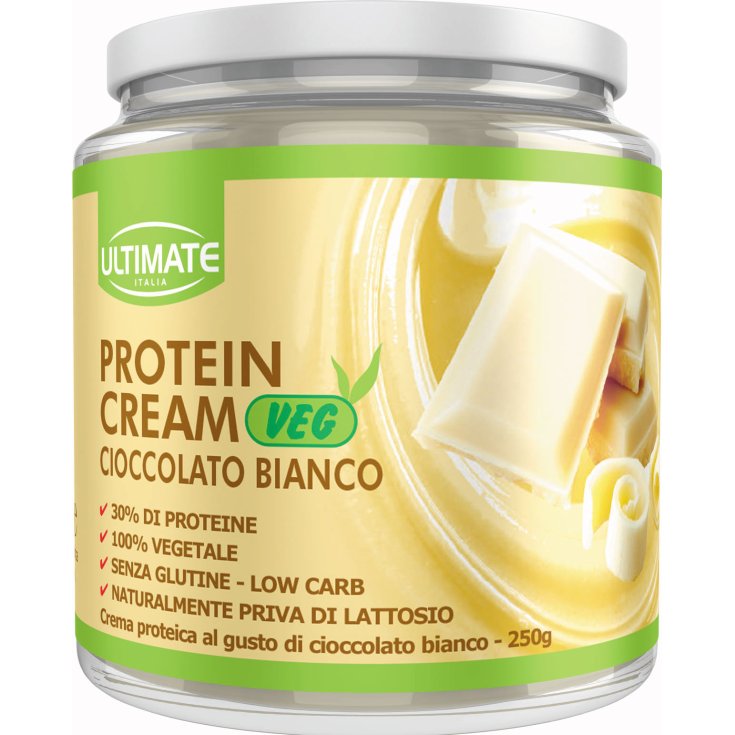 Protein Cream Veg Ultimate Italia 250g