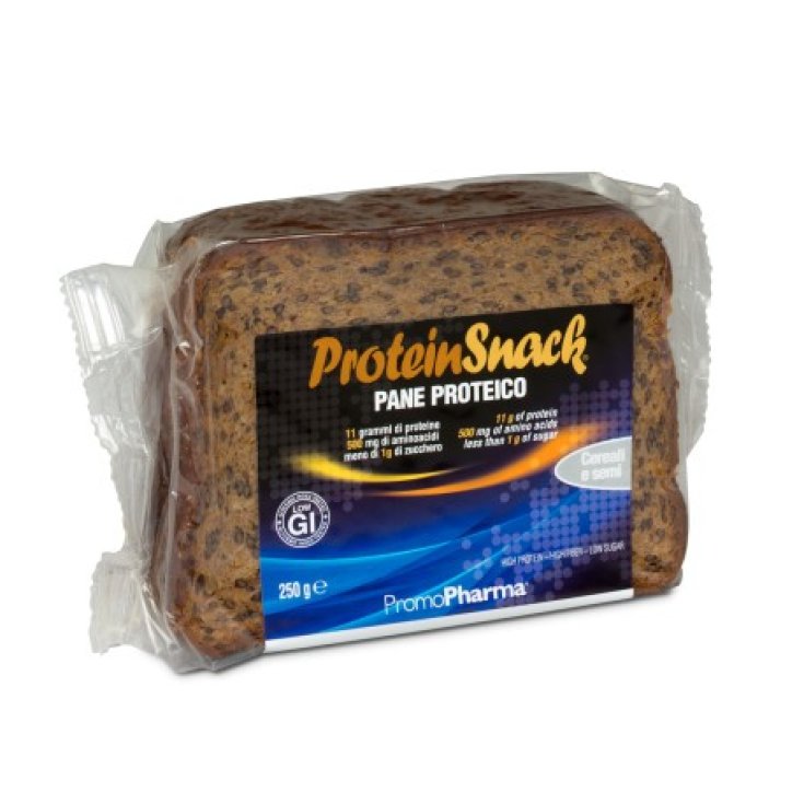 Protein Snack Protein Bread PromoPharma 250g