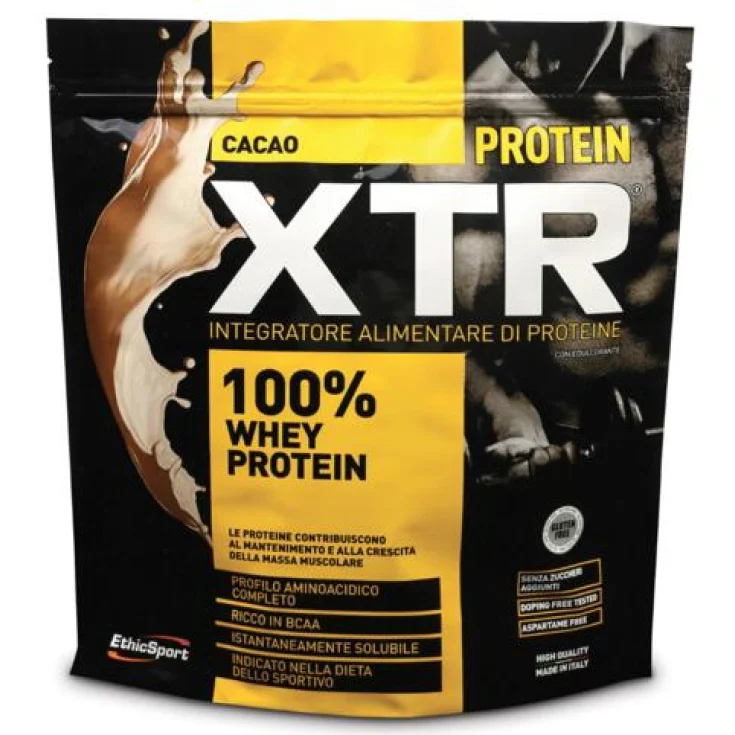 Protein Xtr Cacao Etichsport 500g