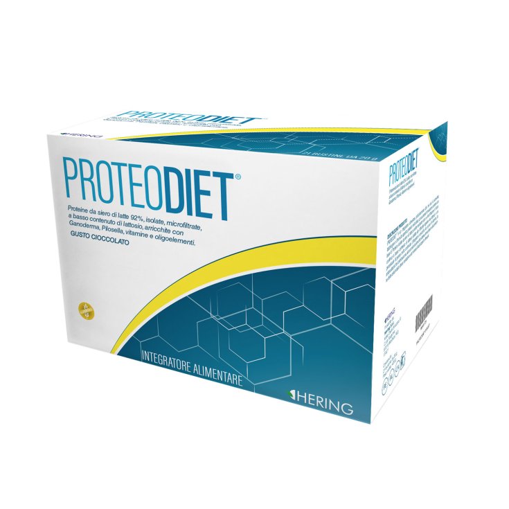 Proteodiet® Hering 21 Sachets