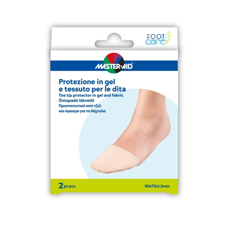 Foot Care Toe Protection Master-Aid 2 Pieces