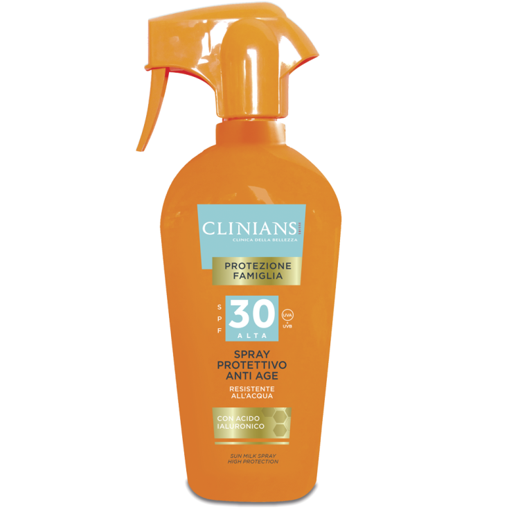 Anti Age Family Protection SPF 30 CLINIANS 250ml