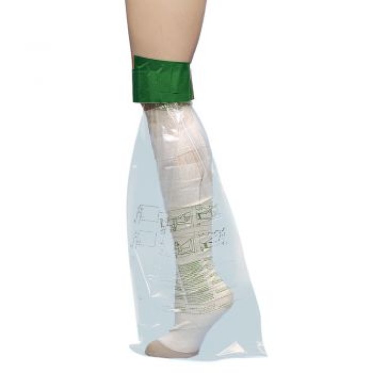 Protection Cast / Bandages Safety Full Leg 6 Pieces