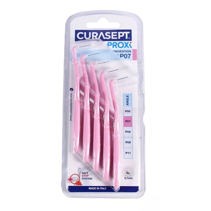 Proxi Angle P07 Curasept 5 Pieces