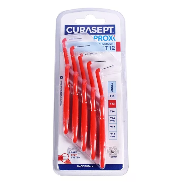 Proxi Angle P12 Curasept 5 Pieces