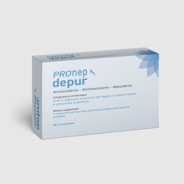 PRONep Depur 30 Tablets