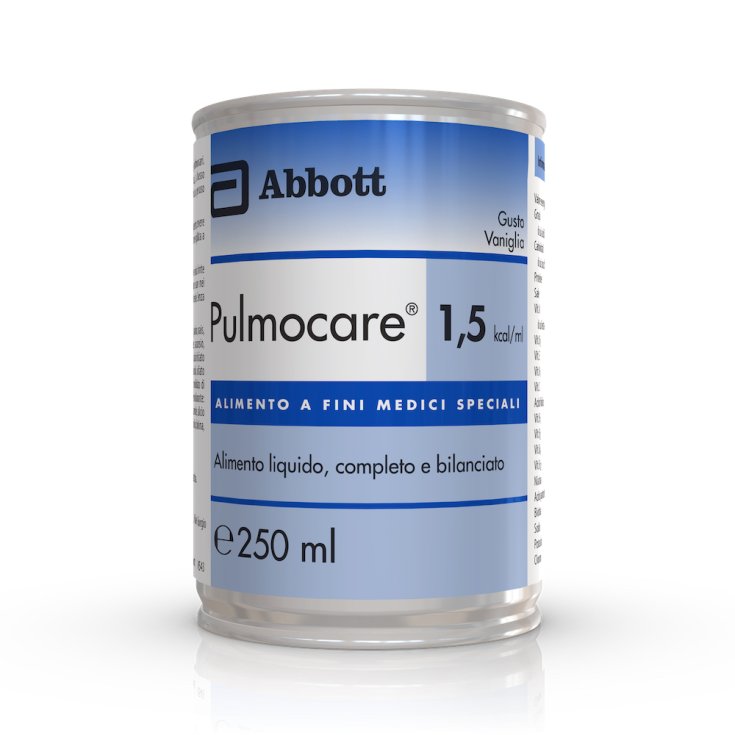 Pulmocare® Taste Vanilla Abbott 250ml Loreto Pharmacy