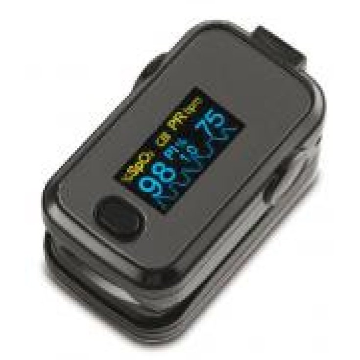 Finger Pulse Oximeter Drug