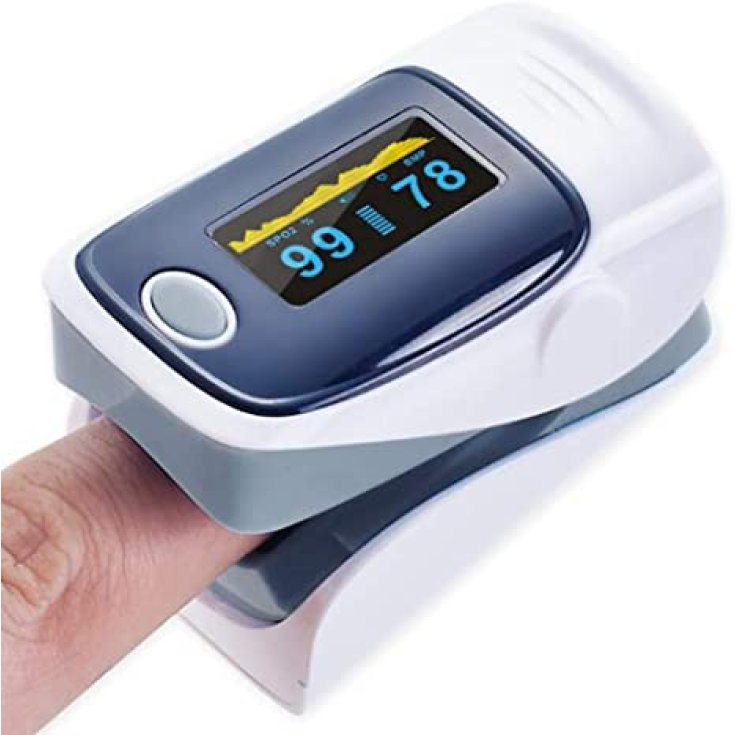 Pulse Oximeter Shedir Pharma 1 Kit