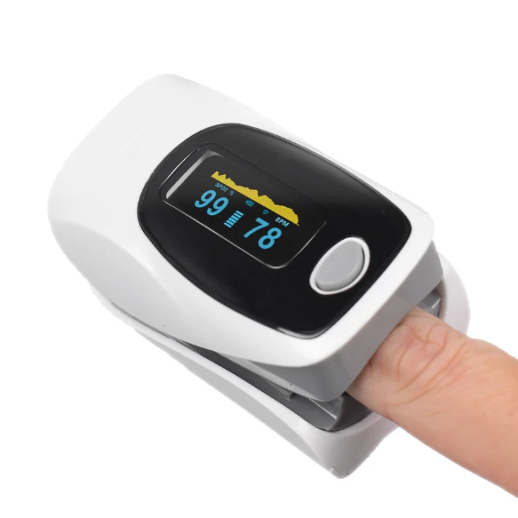 Finger Pulse Oximeter C101A3 IDMK Kit