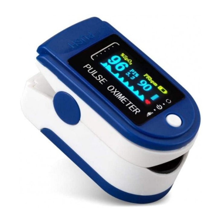 Sunrise FC20C Finger Pulse Oximeter