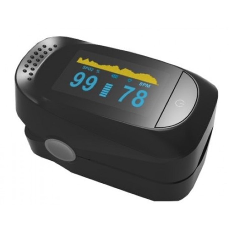 Fingertip Pulse Oximeter 1 Kit