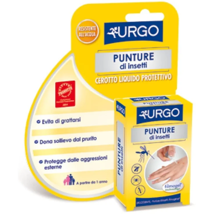 Insect Bites Urgo Liquid Patch 3.25ml
