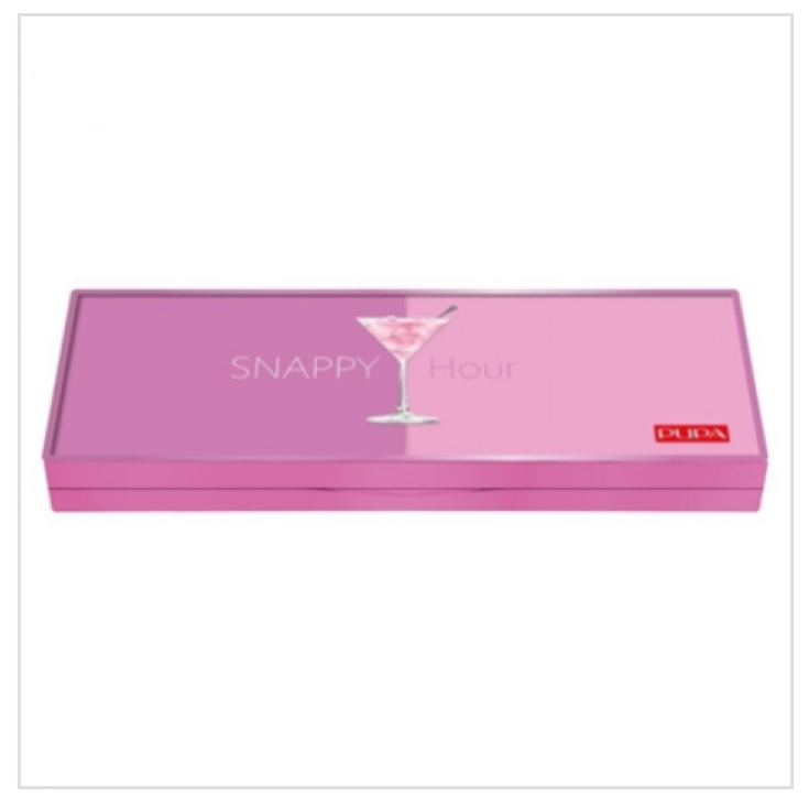 PUPART S 002 SNAPPY HOUR PUPA Milano 1 Box