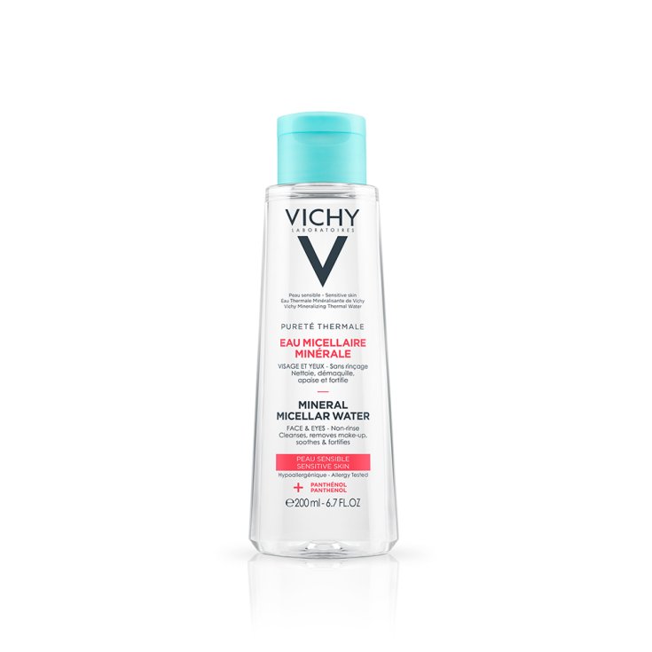 Pureté Thermale Micellar Water Vichy Sensitive Skin 200ml Pureté Thermale Micellar Water Vichy Sensitive Skin 200ml