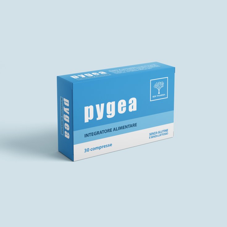 Pygea Rdf PHarma 30 Tablets